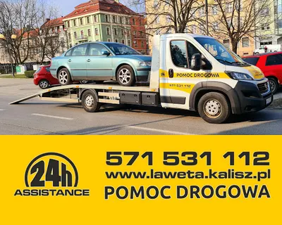 Michalak24 - Pomoc Drogowa Kalisz